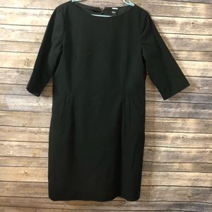 Black Mossimo Dress
